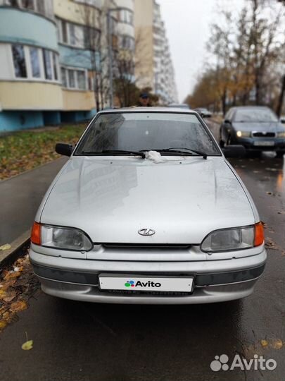 ВАЗ 2114 Samara 1.5 МТ, 2006, 220 000 км