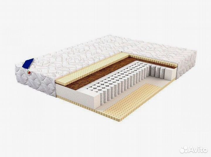 Матрас ортопедический