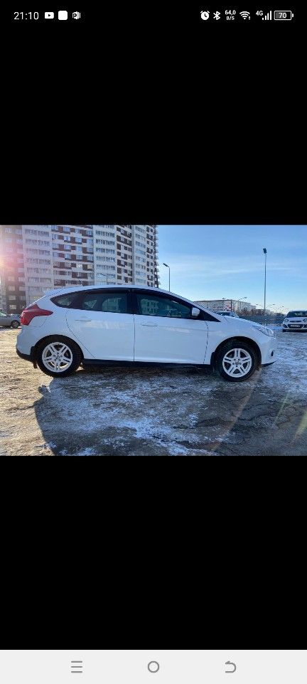 Ford Focus: фото владельца