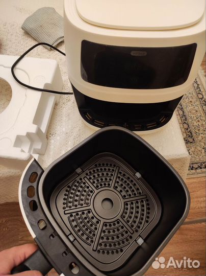 Аэрогриль Valben