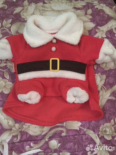 Одежда на маленькую собачку