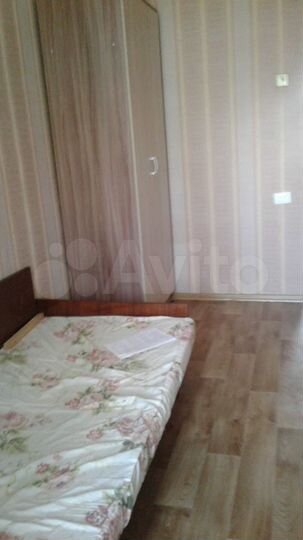 Комната 18 м² в 3-к., 4/4 эт.