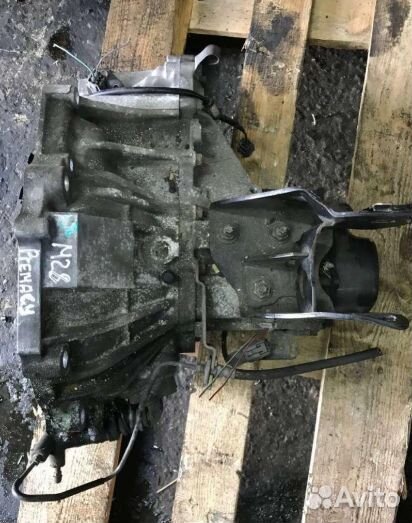 МКПП Mazda Premacy 1, 1.8 л