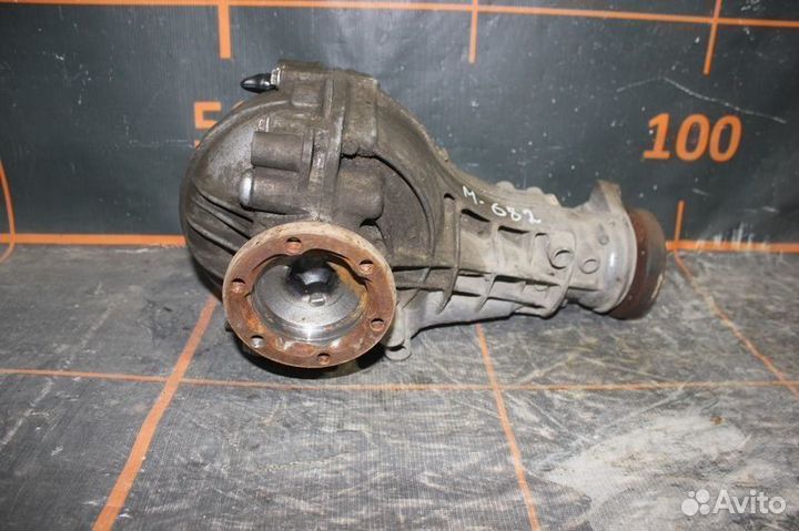 Audi Q5 - Редуктор заднего моста