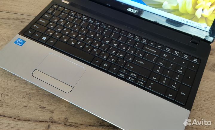 Ноутбук Acer/ssd/как новый/8 ozu
