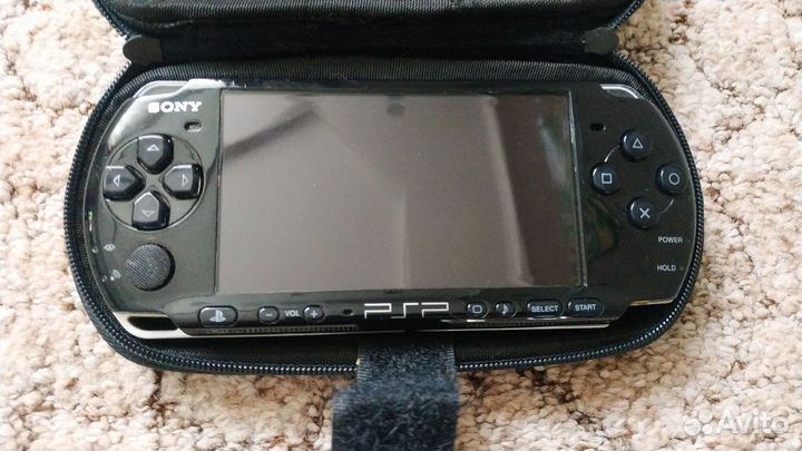 Sony PSP 3008 прошитая