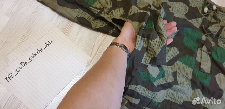 Анорак Splintertarn Mil-tec