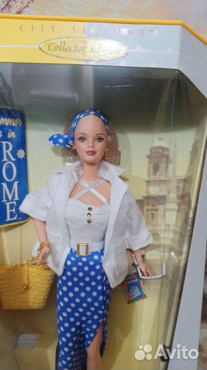 Barbie Summer in Rome, Лето в Риме