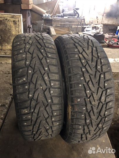 Nokian Tyres Entyre 195/55 R16 T