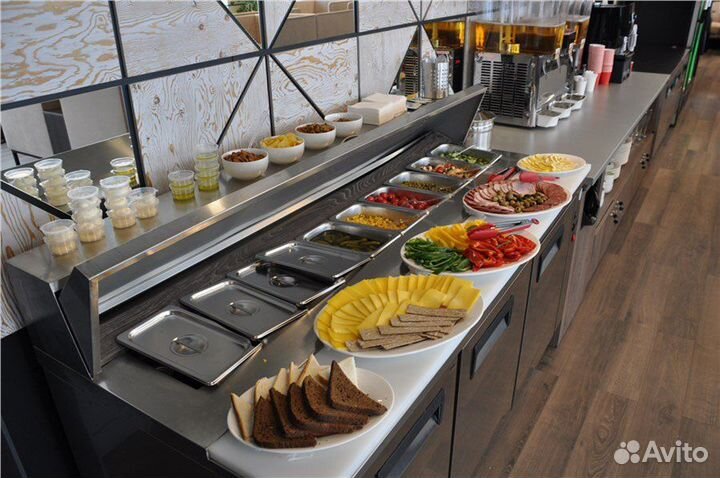 Проход в бизнес зал