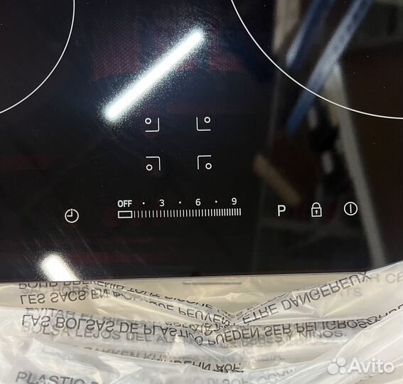 Индукционная варочная панель Samsung новая