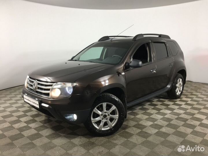 Renault Duster 2.0 МТ, 2014, 126 813 км