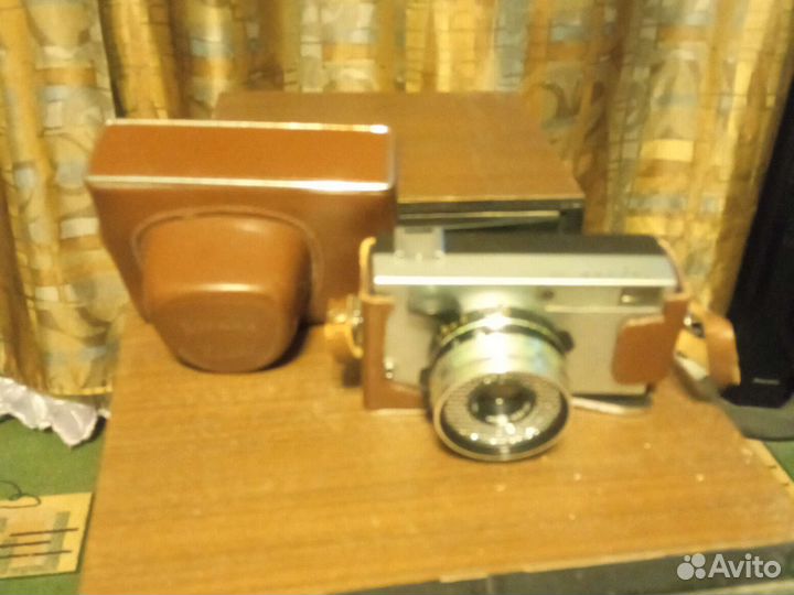 Фотоаппарат