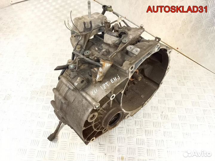 МКПП EHJ Volkswagen Sharan 1.8 AWC