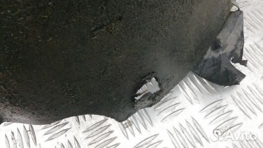 Защита арок (защита крыла, подкрылок) передняя лев