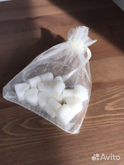 Флорентийское аромасаше в мешочке