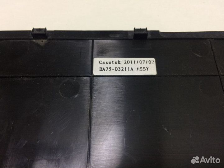 Крышка HDD-RAM Samsung NP305V5A