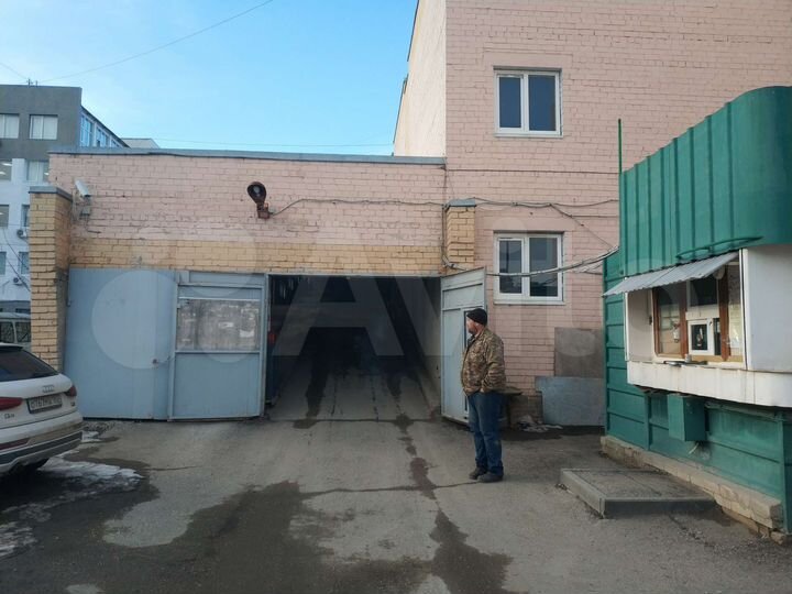 Гараж, 22 м²