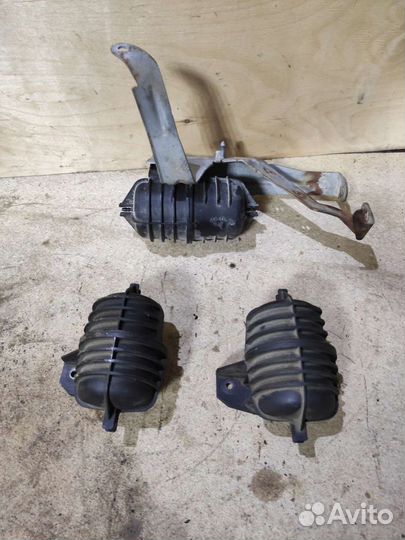 Вакуумный ресивер m57, s63 bmw е70