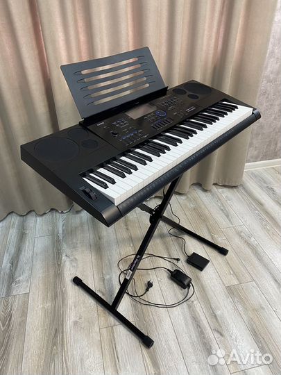 Синтезатор Casio CTK-6200