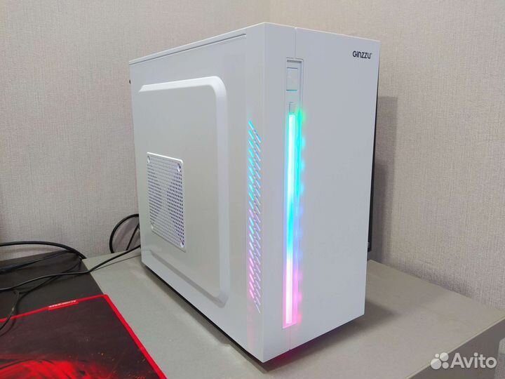 Игровой пк Intel Core i5, RX 470, SSD