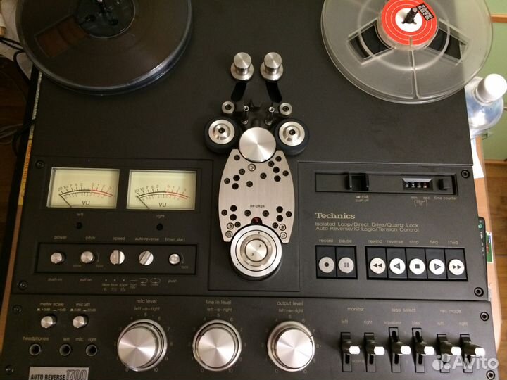 Реставрация, профилактика, ремонт аудиотехники