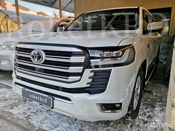 Обвес Toyota Land Cruiser в 300 F5643