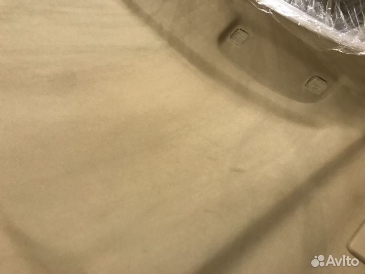 Обшивка потолка bmw Е60