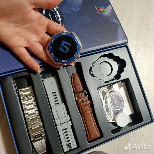 Умные часы Smart watch