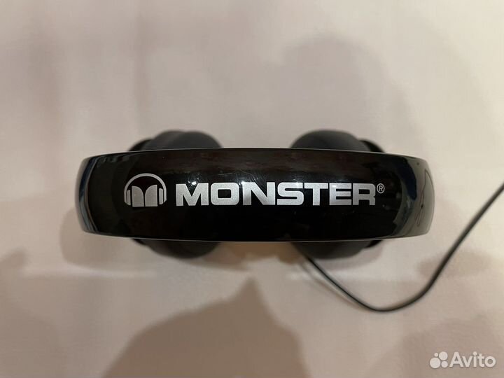 Monster ncredibl N-pulse