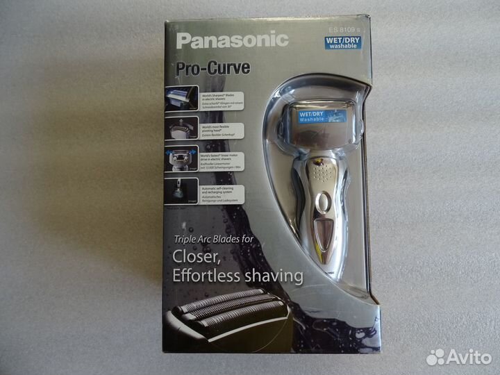 Электробритва Panasonic ES-8109s