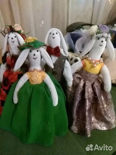 Кукла тильда