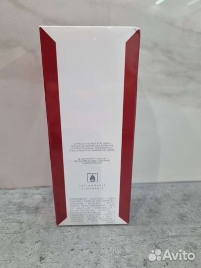 Оригинал Guerlain Habit Rouge Sport 100мл