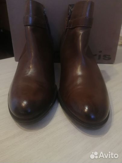 Ботильоны tamaris на 39 размер