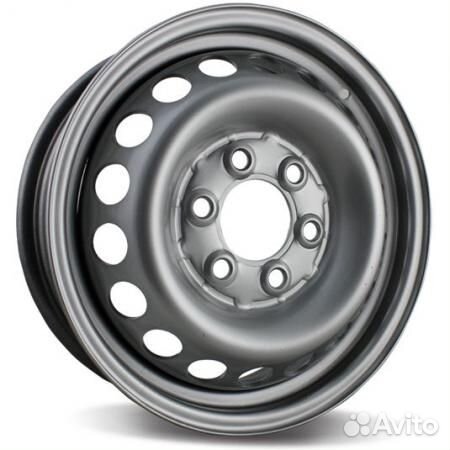 Trebl X40053 7 \R17 5x114,3 ET45.0 D66.1 Silver Шт