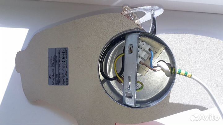 Светильник Автомобиль,пр-во Польша