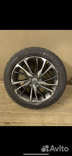 Колёса Geely Coolray R18