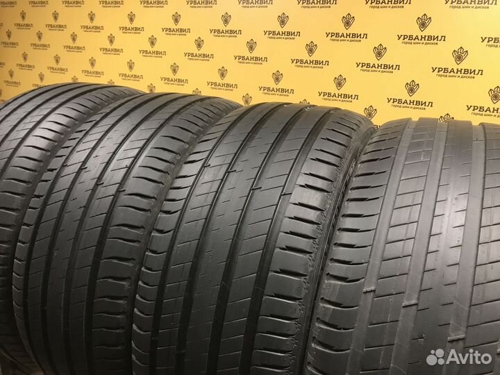 Michelin Latitude Sport 3 255/50 R19 107W