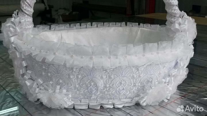 Свадебные корзины