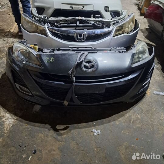 Ноускат Морда Mаzda 3 Bl