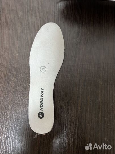 Коньки детские