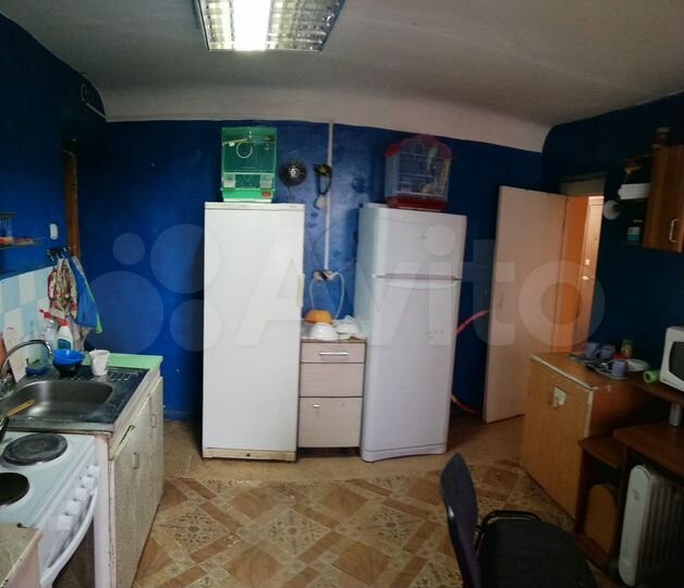 Комната 13 м² в 9-к., 4/9 эт.