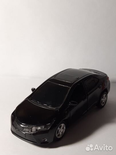 Модель авто