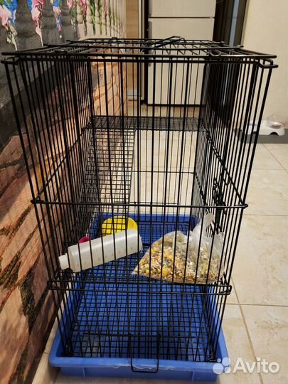 Клетка для грызунов