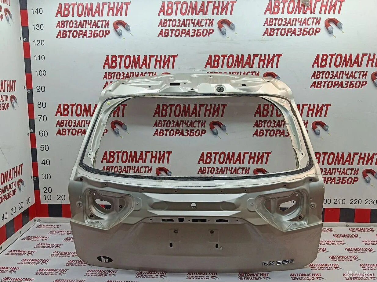 Крышка багажника Lexus RX 4 Лексус RX4