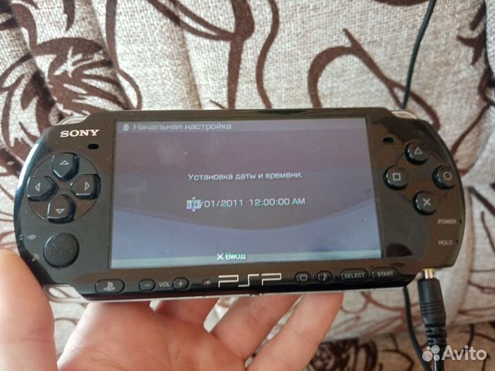 Sony PSP 3008