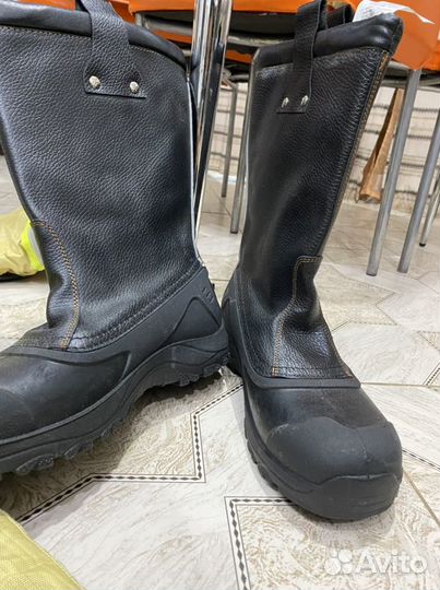 Сапоги фарадеи