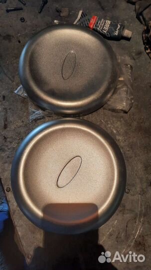 Колпаки на ford transit