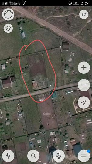 Участок 10 сот. (СНТ, ДНП)