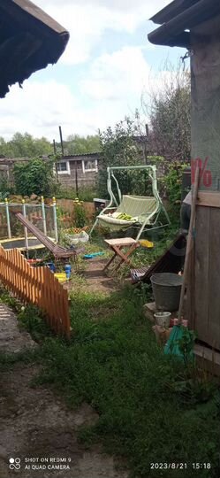 Дом 45,8 м² на участке 4,1 сот.